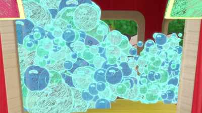 Brush, brush, brush! [chuckles] - CoComelon Lane