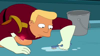 Brush harder, tubby! - 9-1-1