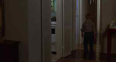 Brush your teeth
and flush the toilet. - Kramer vs  Kramer