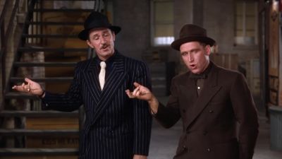 Brush up your Shakespeare - Kiss Me Kate