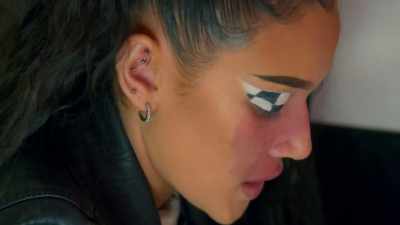 [brushes clatter] - Glow Up: Britain's Next Make-Up Star