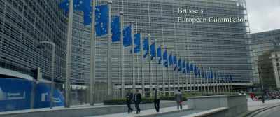 Brussels European Commission - Adults in the Room