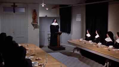 "Brussels fell to the enemy today. - The Nun's Story