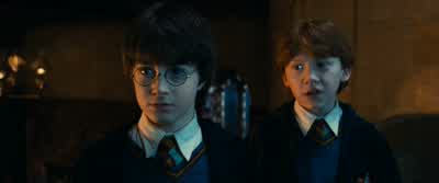 Brutal, But no one's died in years. - Harry Potter and the Philosopher's Stone