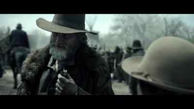 Brutal truth, Ms. Rowell, is as many - American Primeval