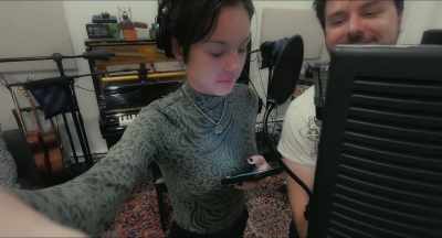 "brutal," um, take 1. And the only take. - OLIVIA RODRIGO: driving home 2 u (a SOUR film)