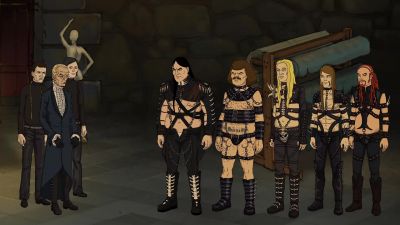 BRUTAL - Metalocalypse