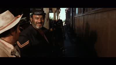 - Brutto il deserto? - The Good, the Bad and the Ugly