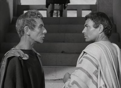 Brutus and Caesar - Julius Caesar