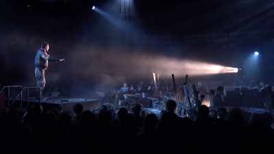 Brutus' man. Lucius, where is the general? - National Theatre Live: Julius Caesar