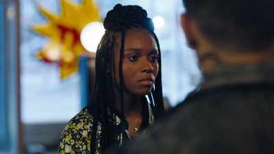 Brutus would have no reason to keep her alive. - Naomi