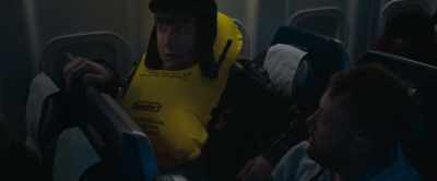 Bruv, you missed it.
The plane's shrinking, - People Just Do Nothing: Big in Japan