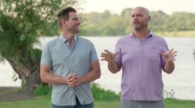 Bryan: Alright, teams!
This week's challenge - Renovation Resort