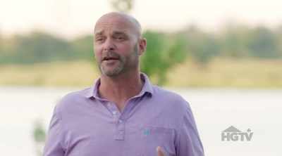 Bryan: Although I did feel like
speaking in a Scottish accent, - Renovation Resort