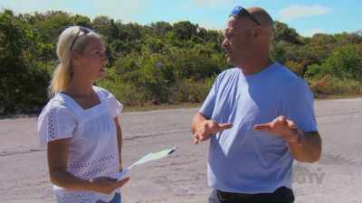 Bryan: And you don't know
there's a hotel here, - Island of Bryan