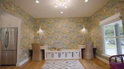 [Bryan] And so they
do it in the dining room, - Why the Heck Did I Buy This House?