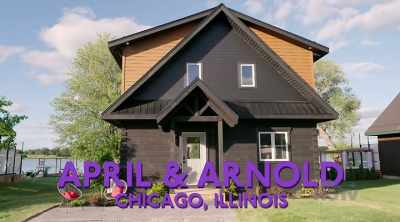 Bryan: April and Arnold, - Renovation Resort