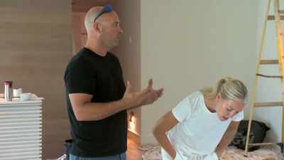Bryan: ..are not going on until
the rooms are ready for guests. - Island of Bryan