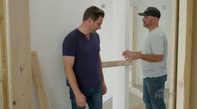 Bryan: Are you
concerned at all - Renovation Resort