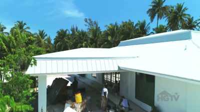 Bryan: As much as things
are moving along, - Island of Bryan