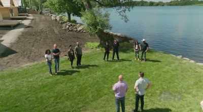 Bryan: At the end
of the competition, - Renovation Resort