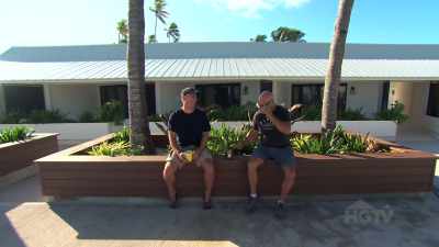 Bryan: Awwww.
Paul: (laughter) - Island of Bryan