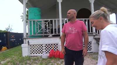 (Bryan calls cats) - Island of Bryan