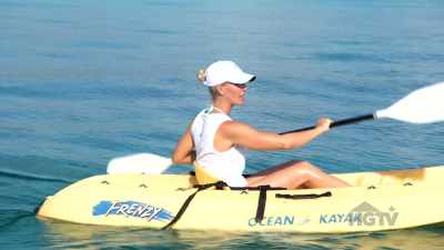 Bryan: Comin'?
(Water splashing) - Island of Bryan
