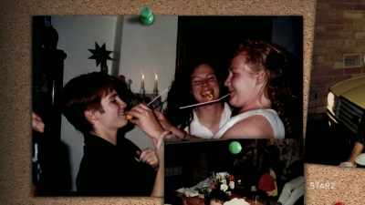 - [Bryan Cussen] Perhaps a week
after they had been rescued - The Cult of The Family