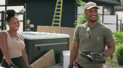 Bryan, despite
what everyone says, - Renovation Resort