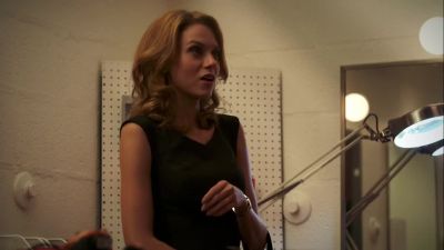 Bryan, you don't want to do this. - White Collar