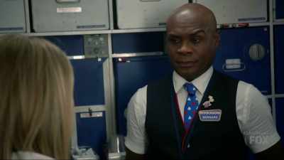 Bryan is going to see my real
life outside of this plane. - LA to Vegas