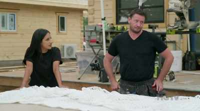 Bryan: I was a little surprised
by this loft thing, - Renovation Resort