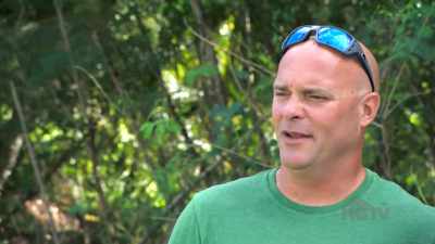Bryan: I didn't really know
what she meant until I saw it, - Island of Bryan