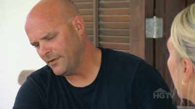 Bryan: I feel it'll be really
tough to have them at home, - Island of Bryan