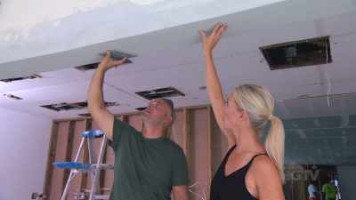 Bryan: I know that Sarah's
designs have been on drawings, - Island of Bryan