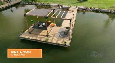 Bryan: I like this.
They've done something - Renovation Resort