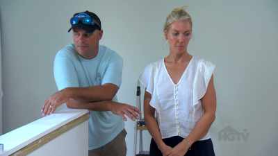 Bryan: I'd say two or three days - Island of Bryan