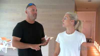 Bryan: I'm shocked, that you
disagree with something, - Island of Bryan
