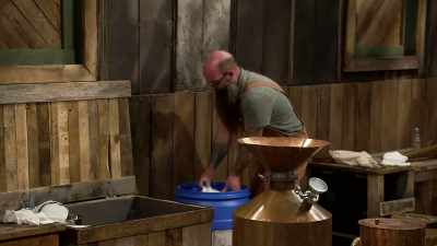 Bryan,
is this a regular recipe
that you normally use? - Moonshiners: Master Distiller
