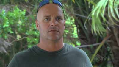 Bryan: It certainly impacted
the productivity here - Island of Bryan