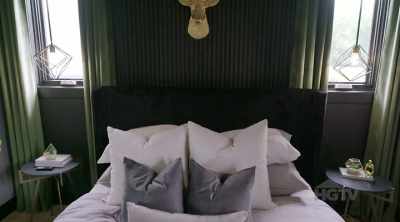 Bryan: It is really luxurious,
and I think - Renovation Resort