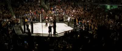 Bryan, it sounds like V-J day in Times Square. - Warrior
