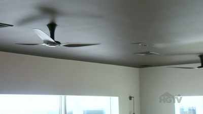 Bryan: It's a 50 year-old
building with wavy corners, - Island of Bryan