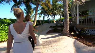Bryan: It's almost time
for the wedding ceremony, - Island of Bryan
