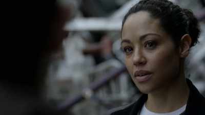 BRYAN: It's been a long time
since somebody's looked at me - Debris
