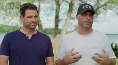 Bryan: It's great
to pull on that emotion - Renovation Resort