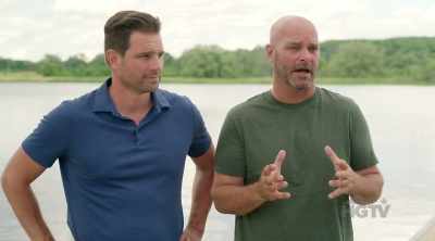Bryan: It's one thing
to carry a theme - Renovation Resort