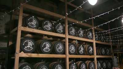 [bryan]
 I've made 700 gallons
 of whiskey - Moonshiners: Master Distiller