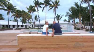 Bryan: Just from our
local employees here, - Island of Bryan